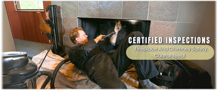 Chimney and Fireplace Inspection Attleboro MA